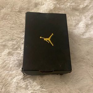 Brand New in box Jordan Retro 12 size 7c